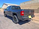 2018 Gmc Sierra C1500 Синий vin: 1GTR1LEC3JZ282222