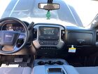 2018 Gmc Sierra C1500 Синий vin: 1GTR1LEC3JZ282222