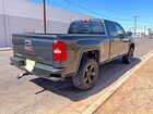 2018 Gmc Sierra C1500 Синий vin: 1GTR1LEC3JZ282222
