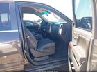2016 Gmc Sierra 1500 Sle Серый vin: 1GTR1MEC0GZ350099