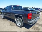 2016 Gmc Sierra 1500 Sle Серый vin: 1GTR1MEC0GZ350099