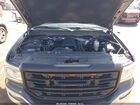 2016 Gmc Sierra 1500 Sle Серый vin: 1GTR1MEC0GZ350099