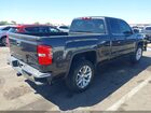 2016 Gmc Sierra 1500 Sle Серый vin: 1GTR1MEC0GZ350099