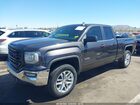 2016 Gmc Sierra 1500 Sle Серый vin: 1GTR1MEC0GZ350099