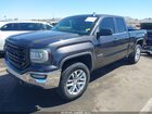 2016 Gmc Sierra 1500 Sle Серый vin: 1GTR1MEC0GZ350099