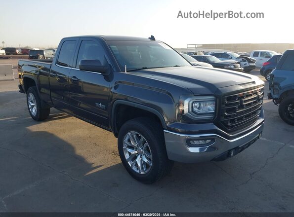 1GTR1MEC0GZ350099 2016 GMC SIERRA Серый Передняя правая четверть