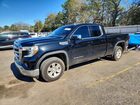 2021 Gmc Sierra C1500 Sle Black vin: 1GTR8BED2MZ350450