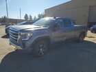 2021 Gmc Sierra K1500 Sle Silver vin: 1GTR9BED2MZ286116