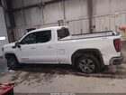 2019 Gmc Sierra 1500 Sle White vin: 1GTR9BED3KZ265997