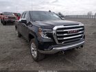 2021 Gmc Sierra 1500 4wd  Standard Box Sle Black vin: 1GTR9BEDXMZ336132