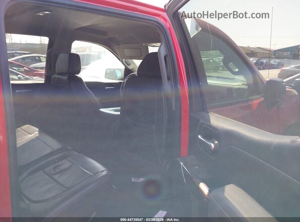 1GTU9CED4LZ178076 2020 GMC SIERRA Красный Вид наклейки с VIN-кодом