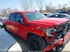2020 Gmc Sierra 1500 4wd  Short Box Elevation Красный vin: 1GTU9CED4LZ178076