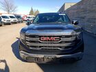 2025 Gmc Sierra Black vin: 1GTUUDED1SZ220190