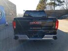2025 Gmc Sierra Black vin: 1GTUUDED1SZ220190