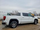 2026 Gmc Sierra K1500 Slt Белый vin: 1GTUUDED2TZ161619