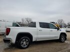 2026 Gmc Sierra K1500 Slt Белый vin: 1GTUUDED2TZ161619 Damage: Right Bed Side, Dent(S) W/ Paint Dmg, 1/2 To 1 Inch