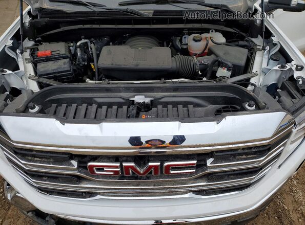 1GTUUDED2TZ161619 2026 GMC SIERRA Белый Вид задней части салона