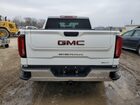 2026 Gmc Sierra K1500 Slt Белый vin: 1GTUUDED2TZ161619 Damage: Rear Metal Bumper Chrome, Dent(S) W/No Paint Dmg, > 12 Inches