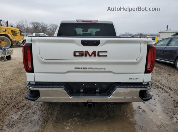 1GTUUDED2TZ161619 2026 GMC SIERRA Белый 