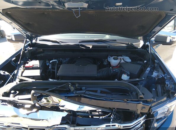 1GTUUGEL1TZ140544 2026 GMC SIERRA Синий Вид сзади