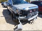 2025 Gmc Sierra 1500 4wd  Short Box Denali Серый vin: 1GTUUGEL9SZ189554