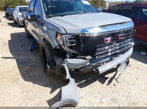 1GTUUGEL9SZ189554 2025 GMC SIERRA Серый Вид спереди