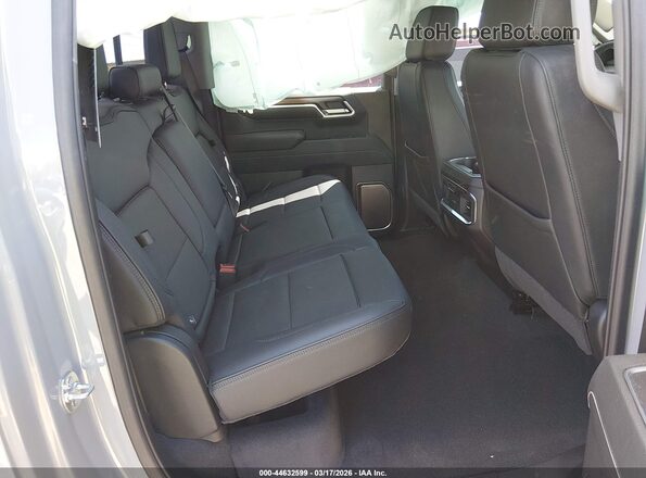 1GTUUGEL9SZ189554 2025 GMC SIERRA Серый Вид наклейки с VIN-кодом