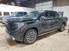 2023 Gmc Sierra K1500 Denali Ultimate Black vin: 1GTUUHEL4PZ122230
