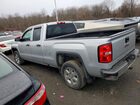 2018 Gmc Sierra K1500 Silver vin: 1GTV2LEC2JZ181541