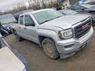 2018 Gmc Sierra K1500 Silver vin: 1GTV2LEC2JZ181541