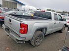2018 Gmc Sierra K1500 Silver vin: 1GTV2LEC2JZ181541