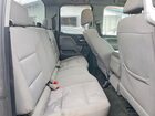 2018 Gmc Sierra K1500 Silver vin: 1GTV2LEC2JZ181541