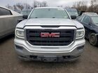 2018 Gmc Sierra K1500 Silver vin: 1GTV2LEC2JZ181541