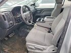 2018 Gmc Sierra K1500 Silver vin: 1GTV2LEC2JZ181541