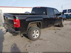 2017 Gmc Sierra 1500   Черный vin: 1GTV2LEC5HZ255013