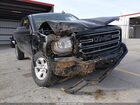 2017 Gmc Sierra 1500   Черный vin: 1GTV2LEC5HZ255013