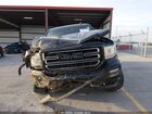 2017 Gmc Sierra 1500   Черный vin: 1GTV2LEC5HZ255013