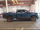 2017 Gmc Sierra 1500 Sle Blue vin: 1GTV2MEC0HZ258472