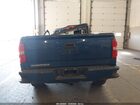 2017 Gmc Sierra 1500 Sle Blue vin: 1GTV2MEC0HZ258472
