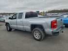 2017 Gmc Sierra K1500 Sle Серебряный vin: 1GTV2MEC2HZ399785