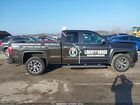 2016 Gmc Sierra 1500 Slt Черный vin: 1GTV2NECXGZ255602