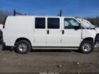 2022 Gmc Savana 2500 Work Van White vin: 1GTW7AF75N1241733