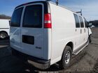 2022 Gmc Savana 2500 Work Van White vin: 1GTW7AF75N1241733