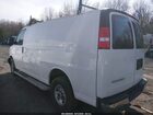 2022 Gmc Savana 2500 Work Van White vin: 1GTW7AF75N1241733