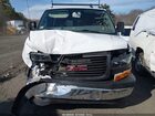 2022 Gmc Savana 2500 Work Van White vin: 1GTW7AF75N1241733