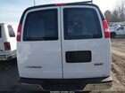 2022 Gmc Savana 2500 Work Van White vin: 1GTW7AF75N1241733