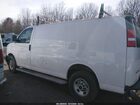 2022 Gmc Savana 2500 Work Van White vin: 1GTW7AF75N1241733