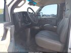 2021 Gmc Savana Cargo Rwd 2500 Regular Wheelbase Work Van Белый vin: 1GTW7AF77M1271881