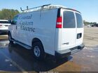 2021 Gmc Savana Cargo Rwd 2500 Regular Wheelbase Work Van Белый vin: 1GTW7AF77M1271881
