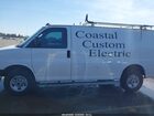 2021 Gmc Savana Cargo Rwd 2500 Regular Wheelbase Work Van Белый vin: 1GTW7AF77M1271881